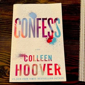 Confess by Colleen Hoover